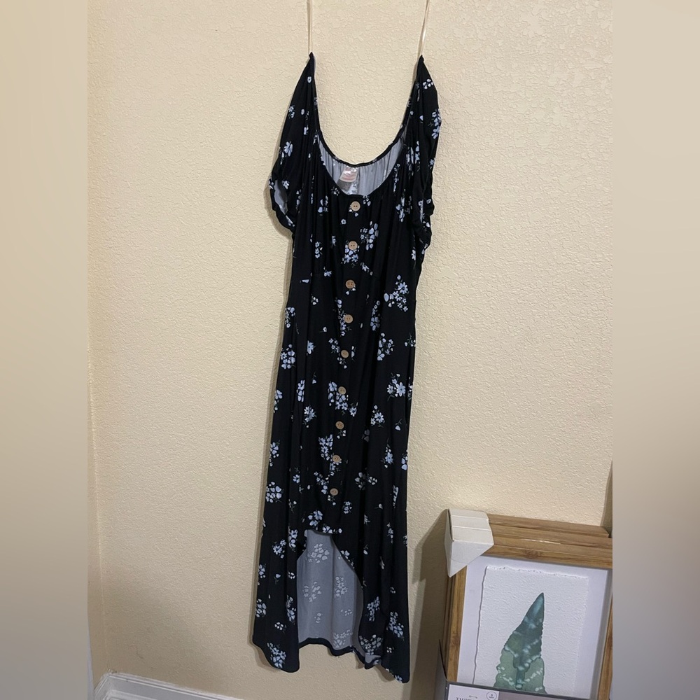 No Boundaries Maxi light weight dress size XXXL